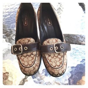 Coach shoes